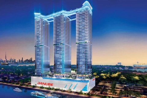 Apartamento en Dubai, 3 dormitorios, 176.1 m², № 40235 - foto 8