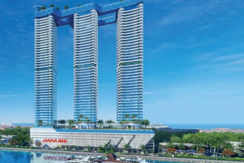 Apartamento en Dubai, 3 dormitorios, 176.1 m², № 40235 - foto 10