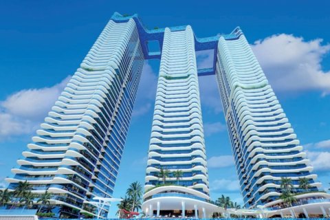 Apartamento en Dubai, 3 dormitorios, 176.1 m², № 40235 - foto 9