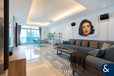 Apartment in Dubai Marina, Dubai 3 bedrooms, 202 sq.m. № 75688 - photo 11
