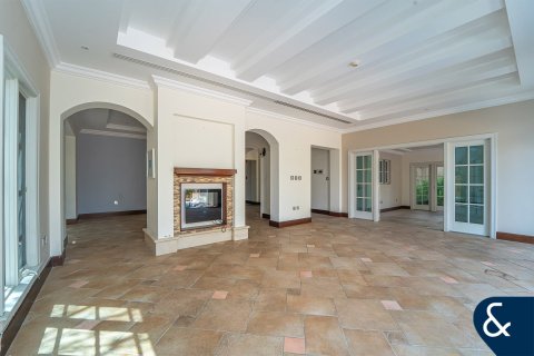 Купить виллу в Джумейра Гольф Эстейтс, Дубай: 5 спален, 523м², № 75699 - фото 4