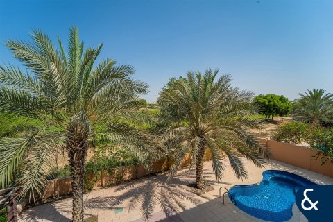 Купить виллу в Джумейра Гольф Эстейтс, Дубай: 5 спален, 523м², № 75699 - фото 20