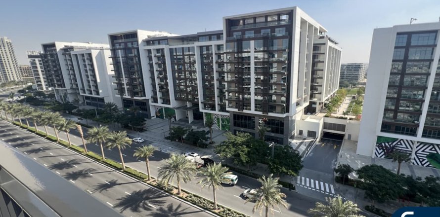 Appartement à Park Point, Dubai Hills Estate, Dubai, 3 chambres, 147 m², № 75700