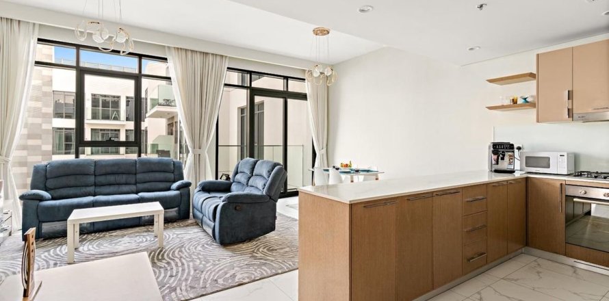 Apartment in Meydan, Dubai 2 bedrooms, 83.2 sq.m. № 53095