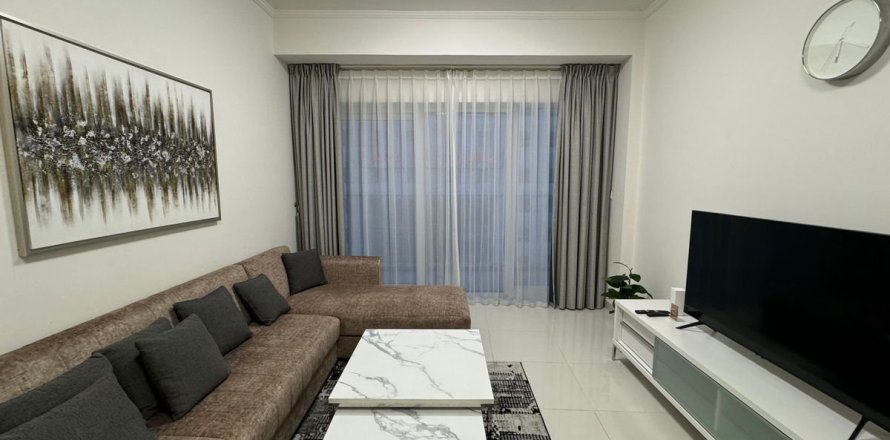 Квартира в Дубай Марине, Дубай, 1 спальня, 81.1м², № 53105