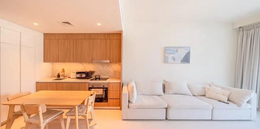 Apartment in Dubai Harbour, Dubai 1 bedroom, 66.1 sq.m. № 53103