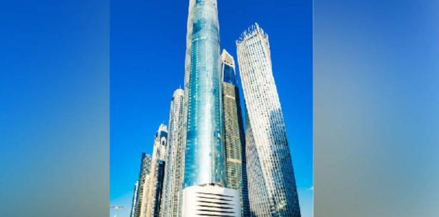 Hôtels-appartement à Dubai Marina, Dubai, studio, 31.2 m², № 53096