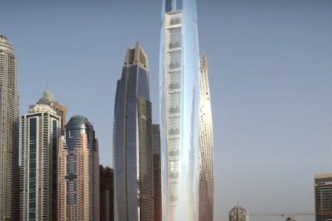 Hôtels-appartement à Dubai Marina, Dubai, 31.2 m², № 53096 - photo 3