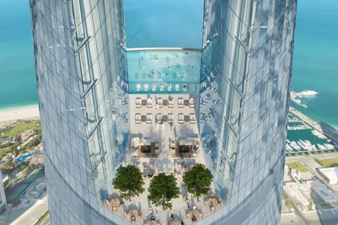 Hôtels-appartement à Dubai Marina, Dubai, 31.2 m², № 53096 - photo 6