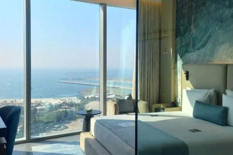 Hôtels-appartement à Dubai Marina, Dubai, 31.2 m², № 53096 - photo 2