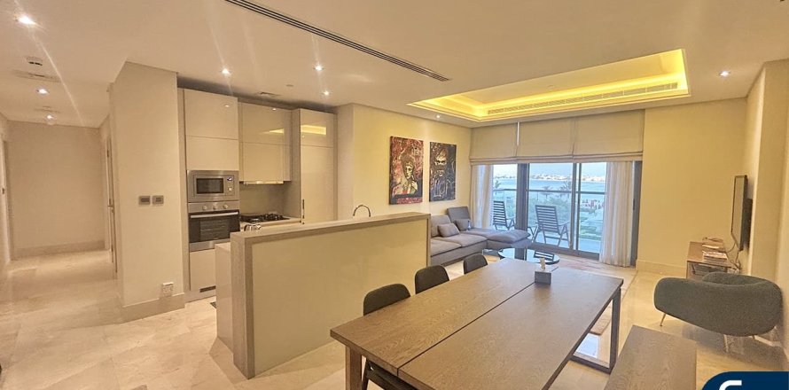 شقة في The Crescent, نخلة جميرا, دبي 3 غرف نوم, 158 م² رقم 76495