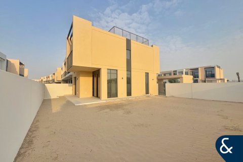 Снять в аренду виллу в EMAAR South, Dubai South (Dubai World Central), Дубай: 4 спальни, 357м², № 76497 - фото 7