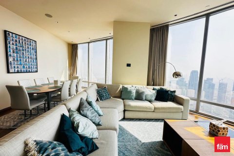 Appartement à Downtown Dubai (Downtown Burj Dubai), Dubai, 2 chambres, 173.5 m², № 64452 - photo 9