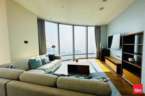 Appartement à Downtown Dubai (Downtown Burj Dubai), Dubai, 2 chambres, 173.5 m², № 64452 - photo 1