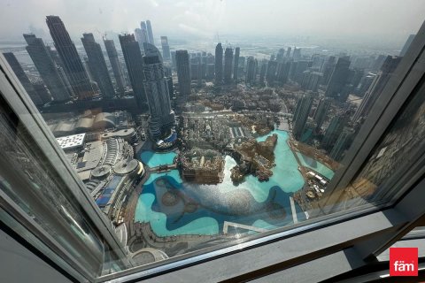 Appartement à Downtown Dubai (Downtown Burj Dubai), Dubai, 2 chambres, 173.5 m², № 64452 - photo 3