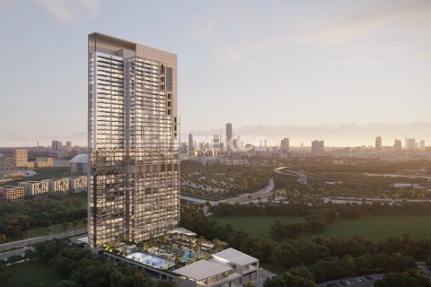 Appartement à Dubai, 1 chambre, 79 m², № 64465 - photo 1