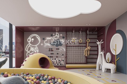 Appartement à Dubai, 1 chambre, 79 m², № 64465 - photo 6