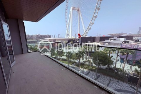 Apartment in Bluewaters Residences, Bluewaters, Dubai 2 bedrooms, 149 sq.m. № 52484 - photo 1