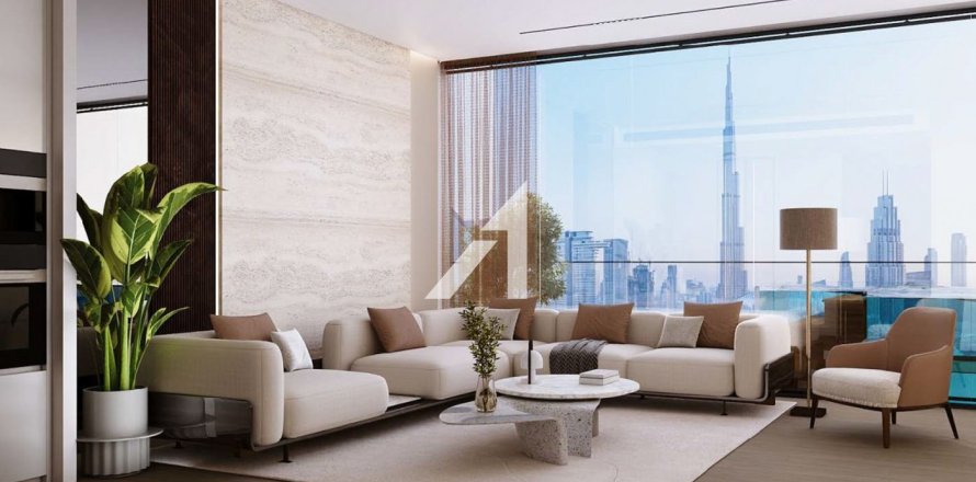 Apartamento en Dubai, 2 dormitorios, 145.4 m², № 52487