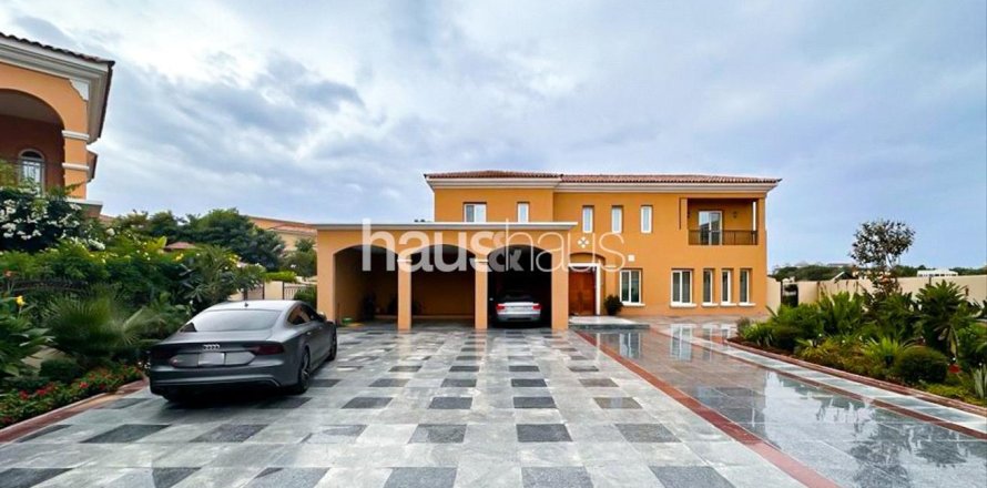 فيلا في المرابع العربية, دبي 5 غرف نوم , 790 م² رقم 45105