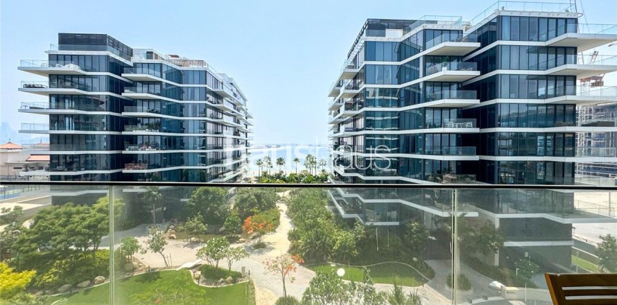 شقة في Serenia Residences The Palm, نخلة جميرا, دبي 2 غرف نوم, 124 م² رقم 45114
