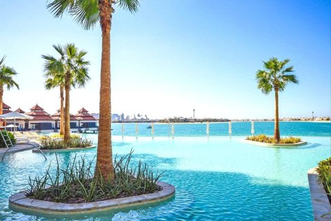 شقة في Serenia Residences The Palm, نخلة جميرا, دبي 2 غرف نوم, 124 م² رقم 45114 - صورة 15