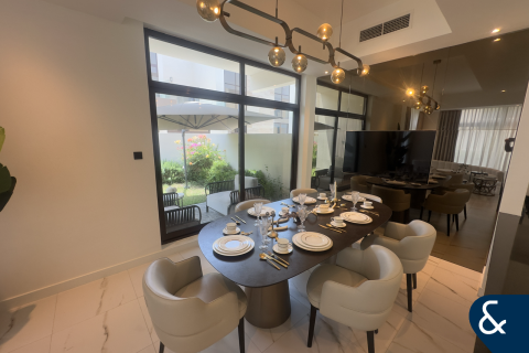 Villa in District 11, Mohammed Bin Rashid City, Dubai 4 bedrooms, 295 sq.m. № 98561 - photo 5