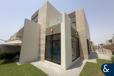 Villa in District 11, Mohammed Bin Rashid City, Dubai 4 bedrooms, 295 sq.m. № 98561