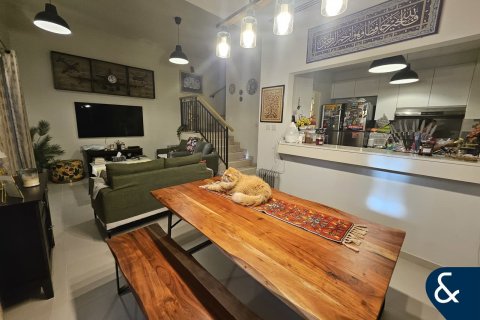 تاون هاوس في Villanova, Dubai Land, دبي 4 غرف نوم, 230 م² رقم 98570 - صورة 4