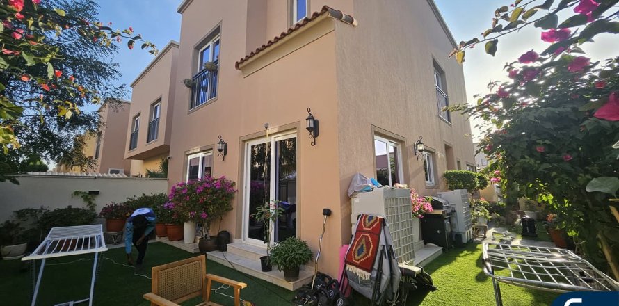 تاون هاوس في Villanova, Dubai Land, دبي 4 غرف نوم, 230 م² رقم 98570