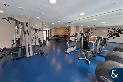 شقة في SOL Bay, الخليج التجاري, دبي 1غرف نوم, 92 م² رقم 98565 - صورة 12