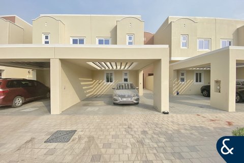 تاون هاوس في Villanova, Dubai Land, دبي 4 غرف نوم, 207 م² رقم 98569