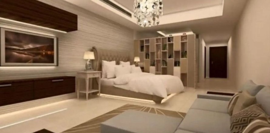 Квартира в Дубае, 3 спальни, 168.5м², № 13862