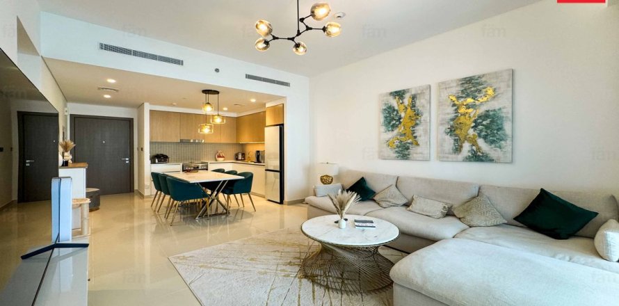 Appartement à Dubai, 1 chambre, 69 m², № 17073