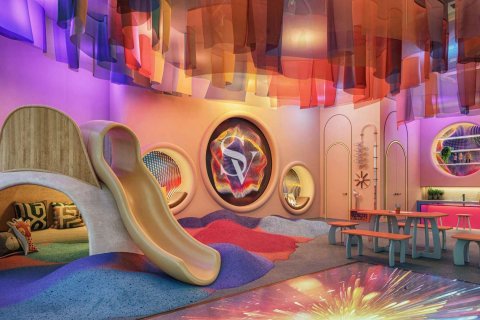 Apartment in Jumeirah Islands, Dubai 3 bedrooms, 181 sq.m. № 70285 - photo 15