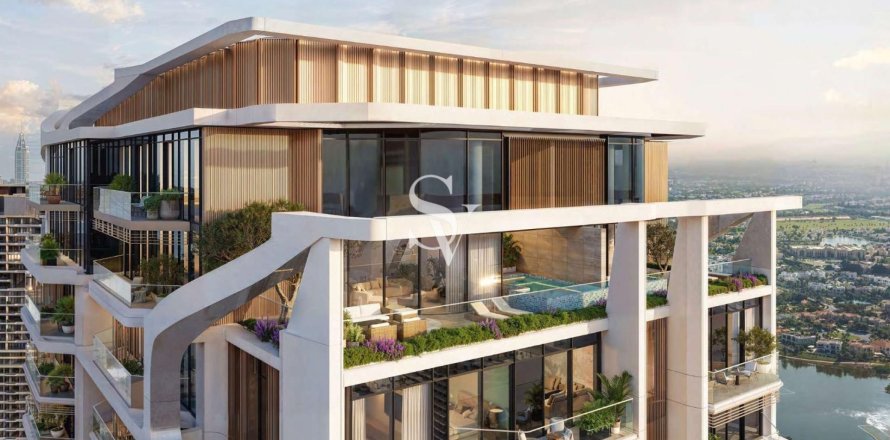 Apartment in Jumeirah Islands, Dubai 3 bedrooms, 181 sq.m. № 70285