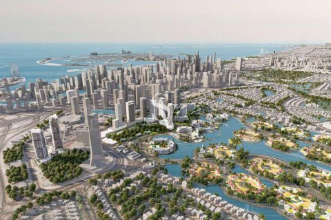 Apartment in Jumeirah Islands, Dubai 3 bedrooms, 181 sq.m. № 70285 - photo 6