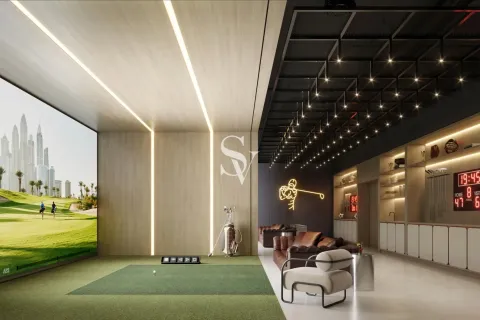 Apartment in Dubai Land, Dubai 3 bedrooms, 192 sq.m. № 70279 - photo 10