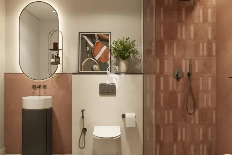 Apartment in Dubai Land, Dubai 3 bedrooms, 192 sq.m. № 70279 - photo 5