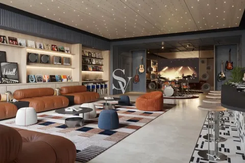 Apartment in Dubai Land, Dubai 3 bedrooms, 192 sq.m. № 70279 - photo 20