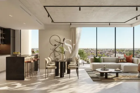 Apartment in Dubai Land, Dubai 3 bedrooms, 192 sq.m. № 70279 - photo 3