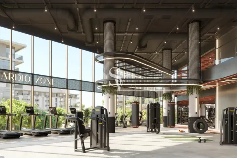 Apartment in Dubai Land, Dubai 3 bedrooms, 192 sq.m. № 70279 - photo 9