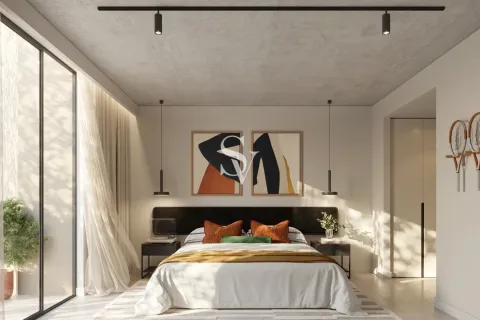 Apartment in Dubai Land, Dubai 3 bedrooms, 192 sq.m. № 70279 - photo 4