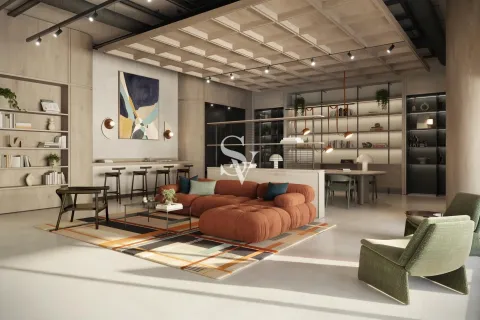 Apartment in Dubai Land, Dubai 3 bedrooms, 192 sq.m. № 70279 - photo 23