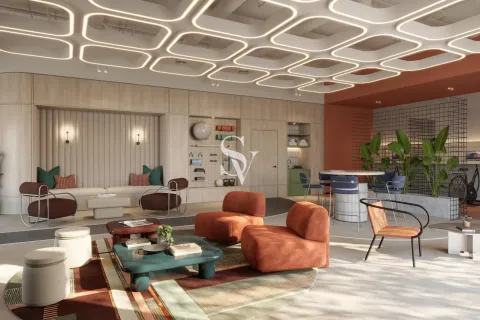 Apartment in Dubai Land, Dubai 3 bedrooms, 192 sq.m. № 70279 - photo 21