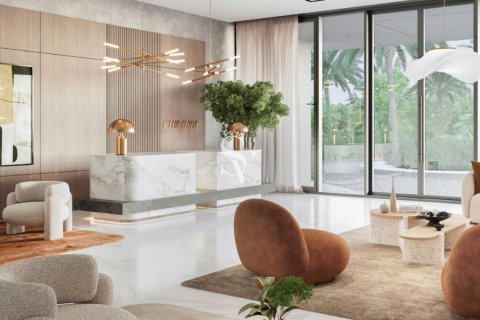 Apartamento en Dubai Hills Estate, Dubai, 2 dormitorios, 110 m², № 70277 - foto 2