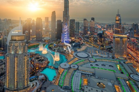 Apartamento en Dubai Hills Estate, Dubai, 2 dormitorios, 110 m², № 70277 - foto 4