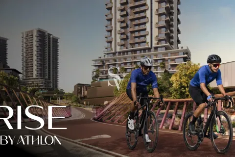 Apartment in Dubai Land, Dubai 2 bedrooms, 136 sq.m. № 70278 - photo 11