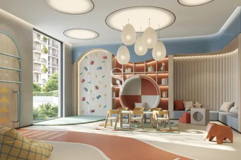 Apartment in Dubai Land, Dubai 2 bedrooms, 136 sq.m. № 70278 - photo 4