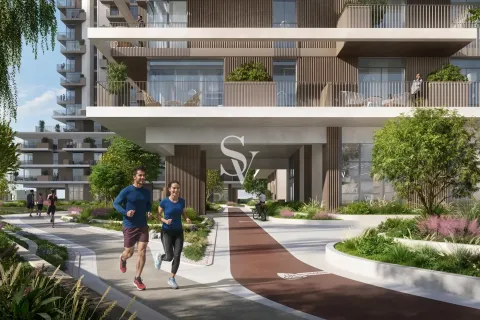 Apartment in Dubai Land, Dubai 2 bedrooms, 136 sq.m. № 70278 - photo 19